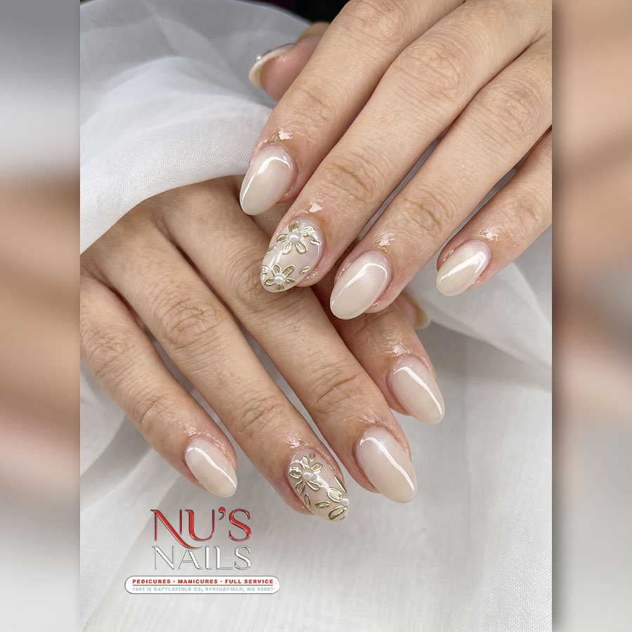 Trending July Nail Ideas
